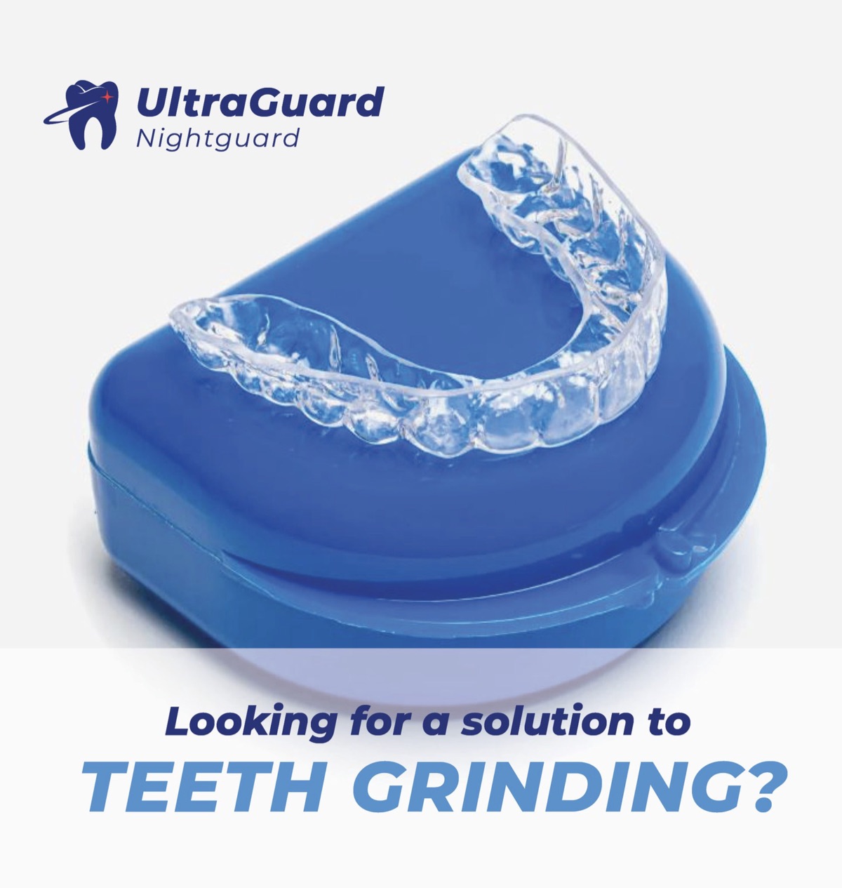 UltraGuard Nightguard advertisement