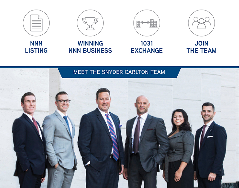 Snyder Carlton Team eblast