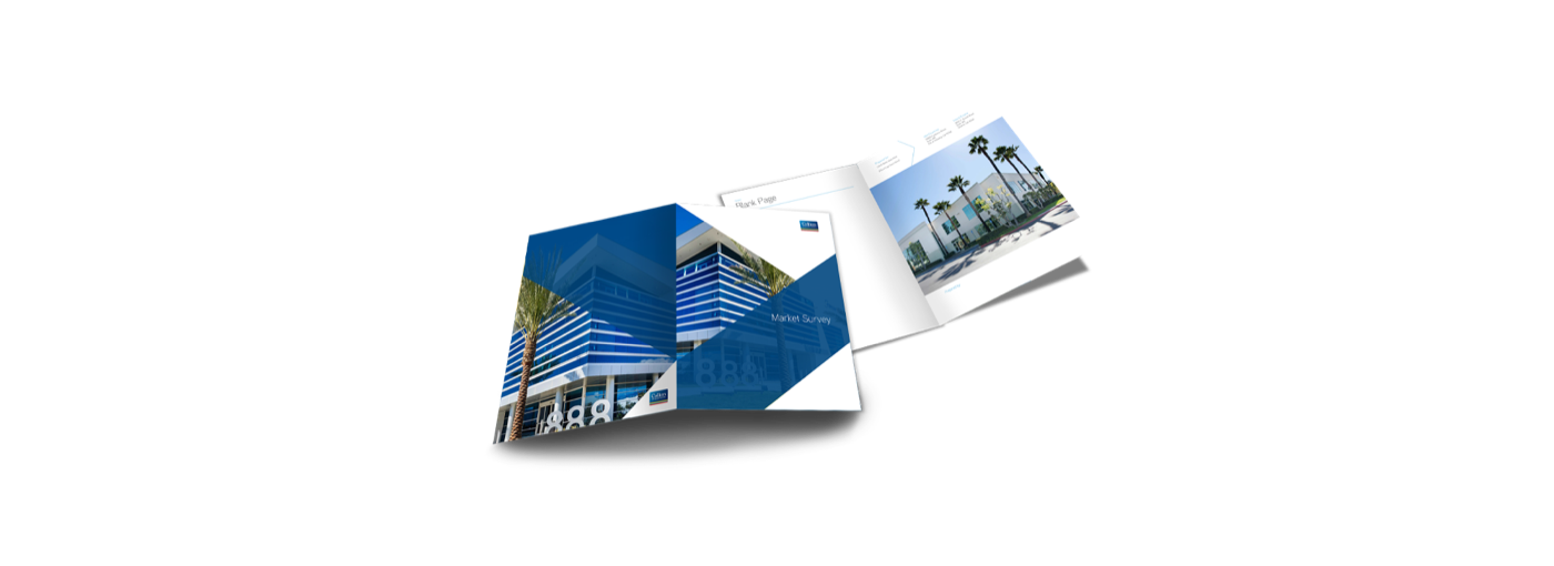 Corporate brochure design